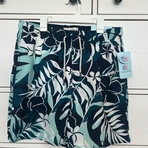 Men’s Brand New Laguna Swim Shorts - Size M